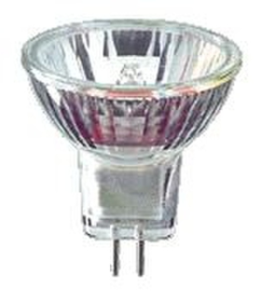 Philips Dichroic 2yr 35W GU4 12V 2BL 35W halogen bulb