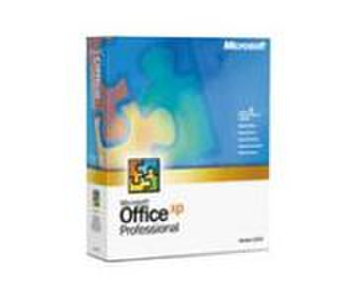 Microsoft OFFICE PRO XP SP2