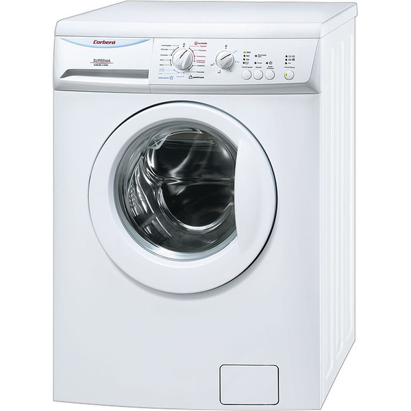 Corbero LC 1095 E freestanding Front-load 5kg 1000RPM White washing machine