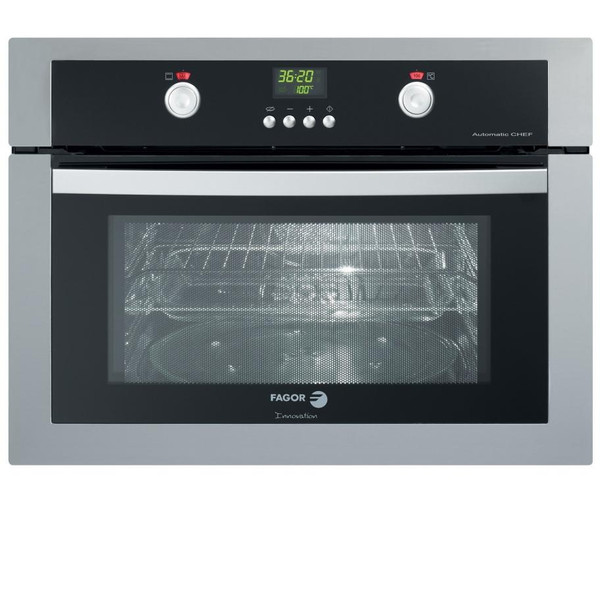 Fagor 5H-570 X Electric 35L Silver