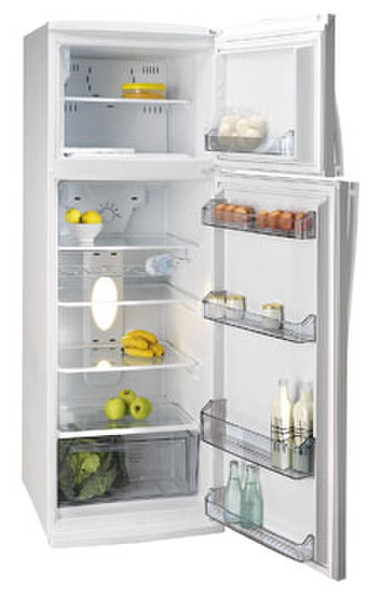 Fagor FD-283 NF Отдельностоящий Белый холодильник с морозильной камерой
