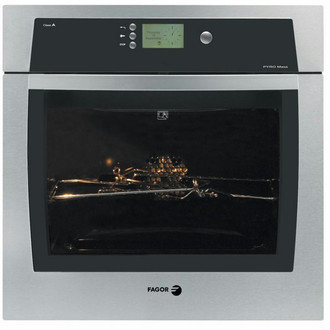 Fagor 5H-880 X Electric 55L Silver