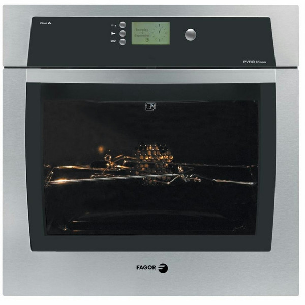 Fagor 5H-880 X Electric 55L Silver