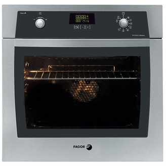 Fagor 5H-860 X Electric 55L Silver