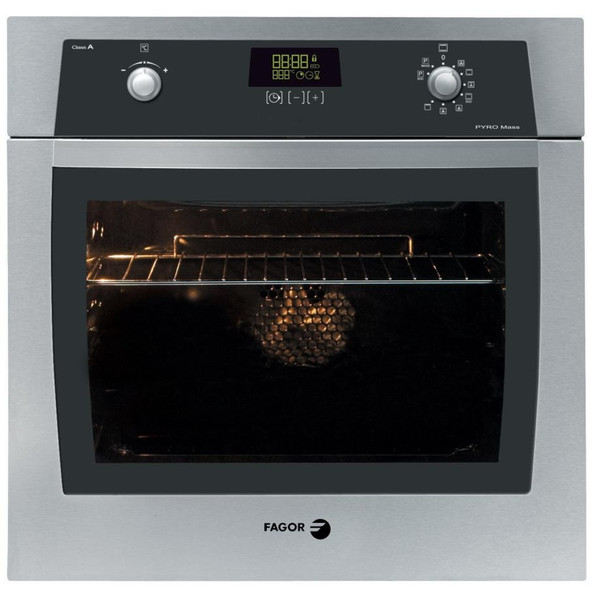 Fagor 5H-860 X Electric 55L Silver