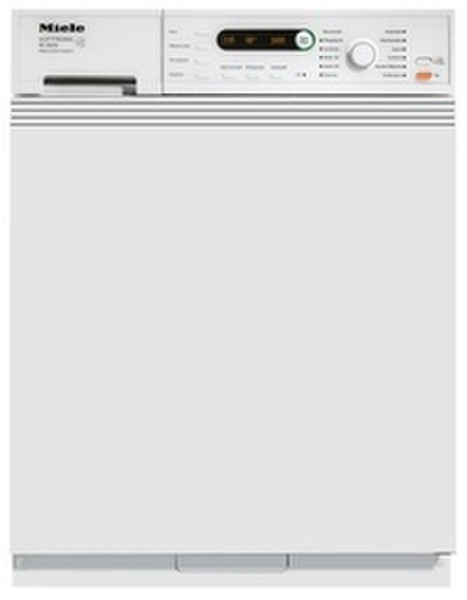 Miele W 2809 i apertura derecha Встроенный Фронтальная загрузка 5кг 1400об/мин Белый стиральная машина