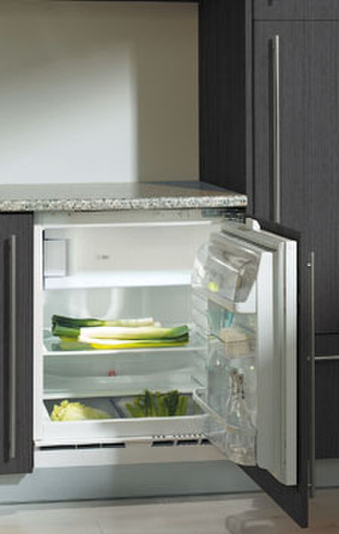 Fagor FIS-124 Built-in White combi-fridge