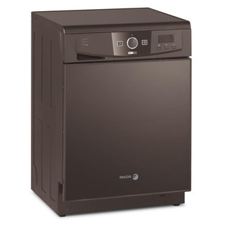Fagor F-72ART freestanding Front-load 7kg 1200RPM Brown washing machine