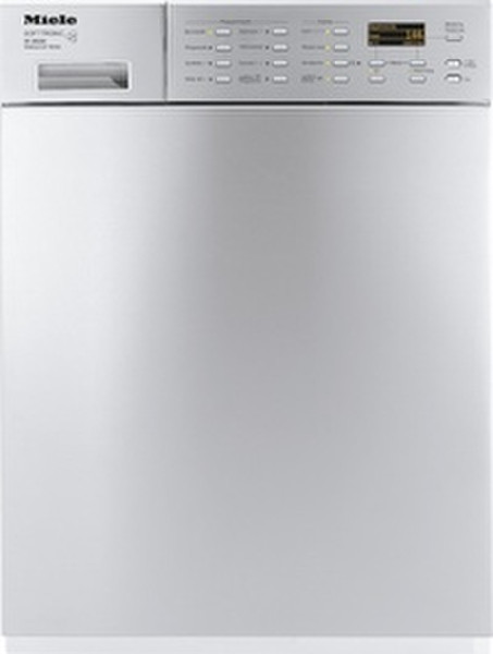 Miele W 2839 ILWPM apertura izquierda Eingebaut Frontlader 5kg 1600RPM Edelstahl Waschmaschine