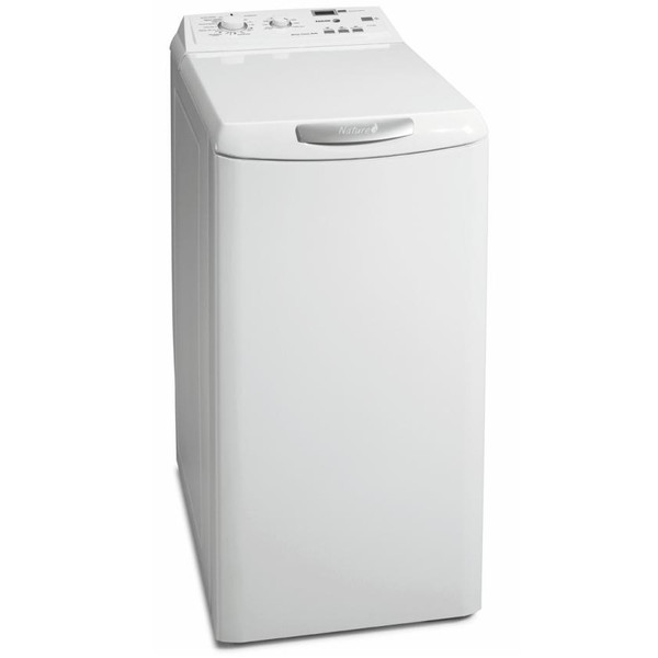 Fagor FT-3106N Freistehend Toplader 6kg 1000RPM Weiß Waschmaschine