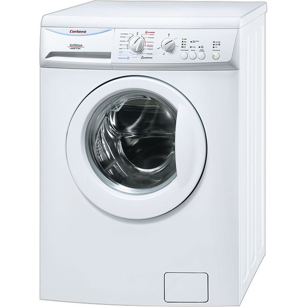 Corbero LC 695 E freestanding Front-load 5kg 600RPM White washing machine