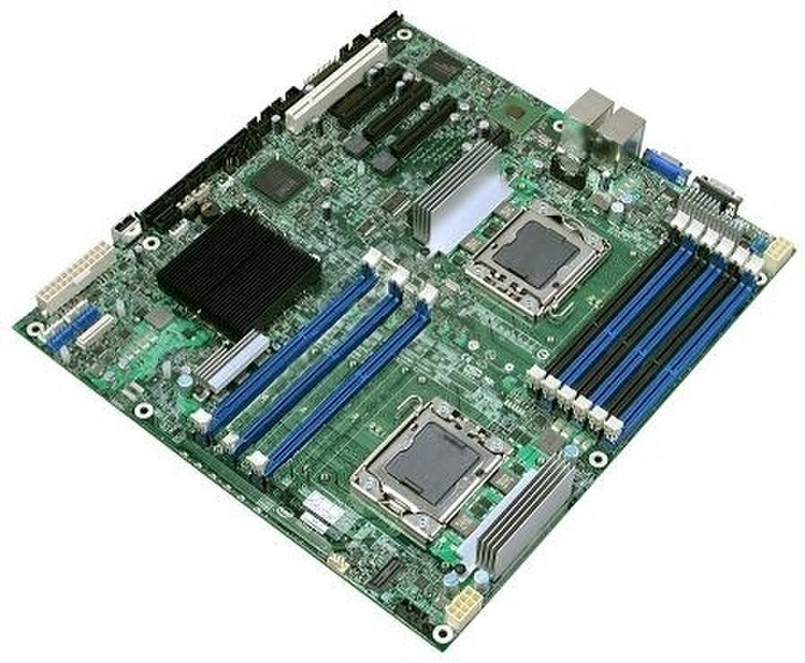 Intel Server Board S5500HCV Intel 5500 SSI EEB материнская плата для сервера/рабочей станции