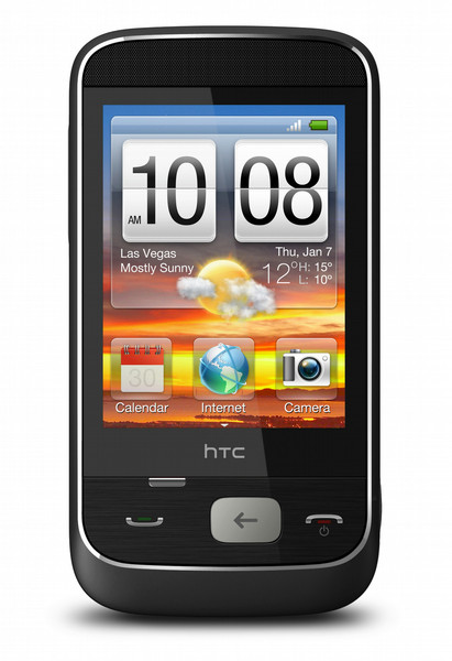 HTC Smart Black smartphone