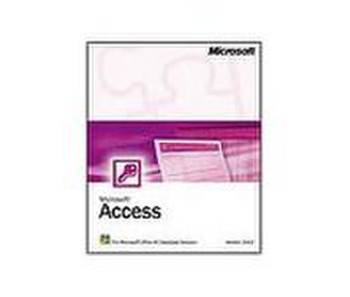 Microsoft ACCESS 2002