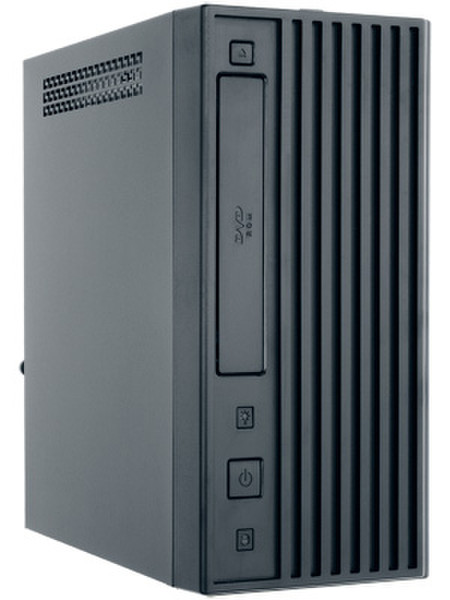 Chieftec BT-02B Mini-Tower 180W Black computer case