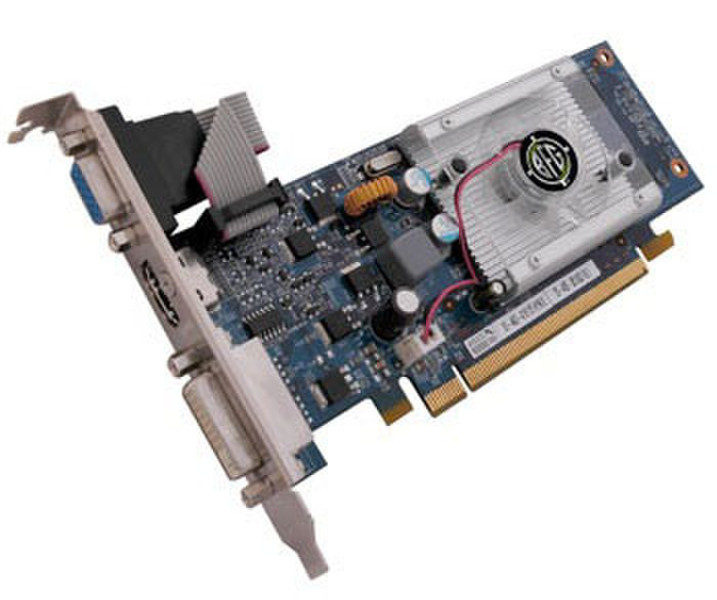 BFG Tech BFGR210512D2E GeForce 210 GDDR2 видеокарта