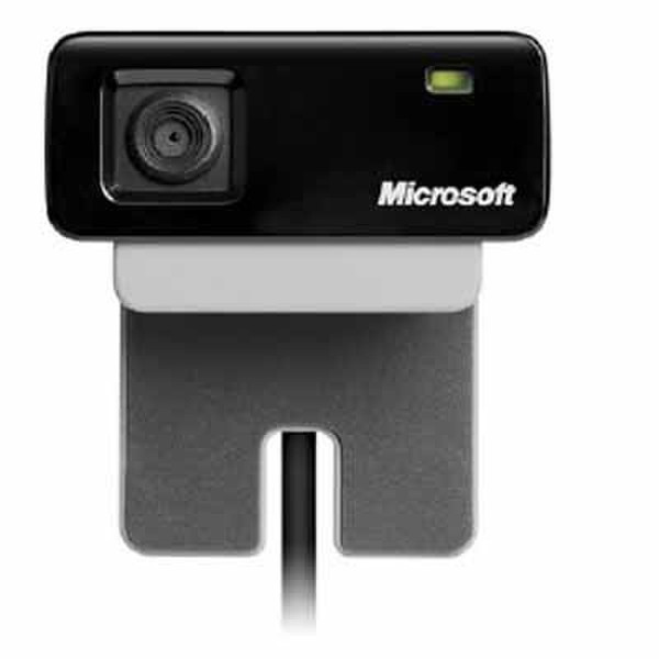 Microsoft LifeCam VX-700 640 x 480пикселей Черный вебкамера