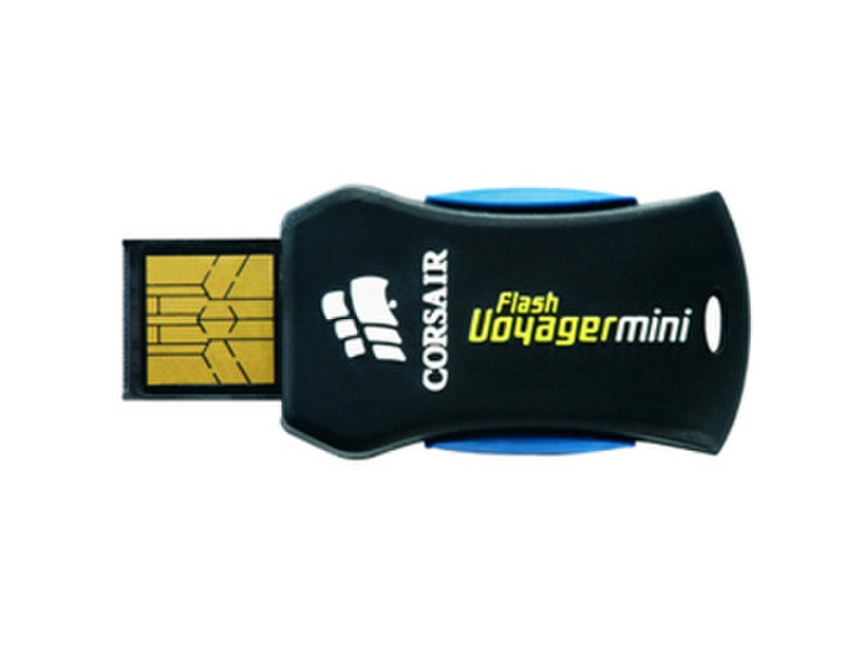 Corsair CMFUSBMINI-32GB 32GB USB 2.0 Typ A Schwarz USB-Stick
