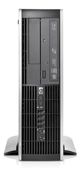 HP 8000 Elite SFF HE Chassis Schwarz Computer-Gehäuse
