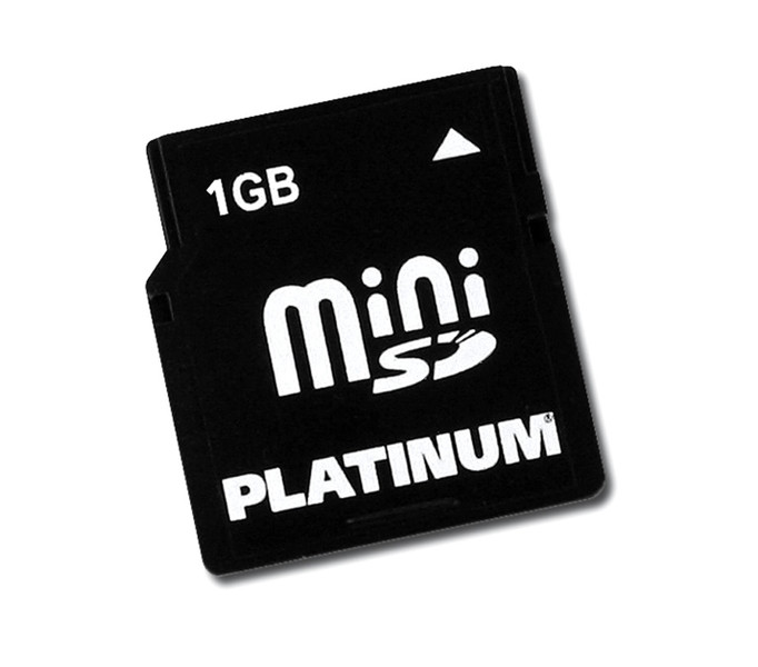 Bestmedia 1GB MiniSD Card 1ГБ MiniSD карта памяти