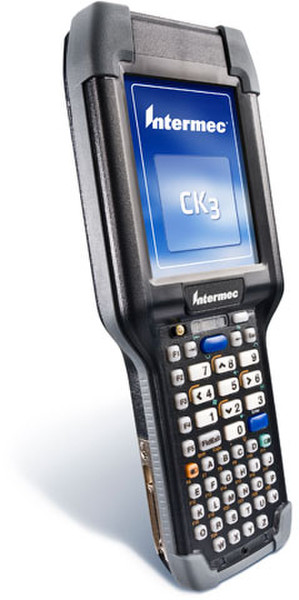 Intermec CK3B 3.5Zoll 240 x 320Pixel Touchscreen 453g Schwarz Handheld Mobile Computer