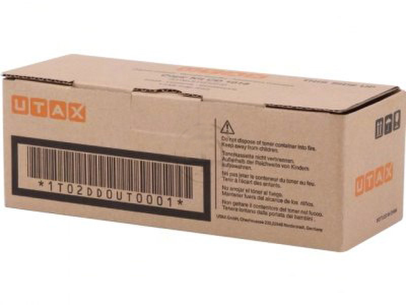 UTAX CD1325 Cartridge 20000pages Black