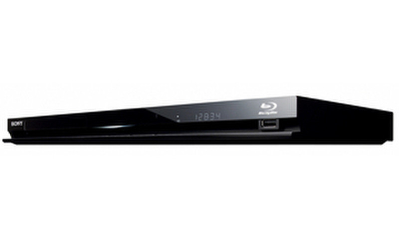 Sony BDP-S370 Blu-Ray-Player 7.1 Schwarz