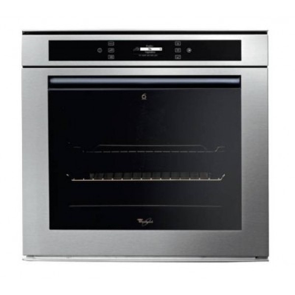 Whirlpool AKZM 755/IX Electric 67L Stainless steel