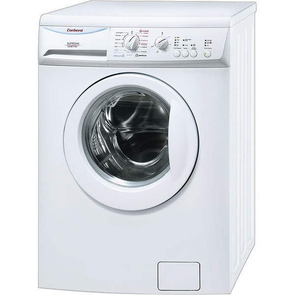 Corbero LC 895 E freestanding Front-load 5kg 800RPM White washing machine