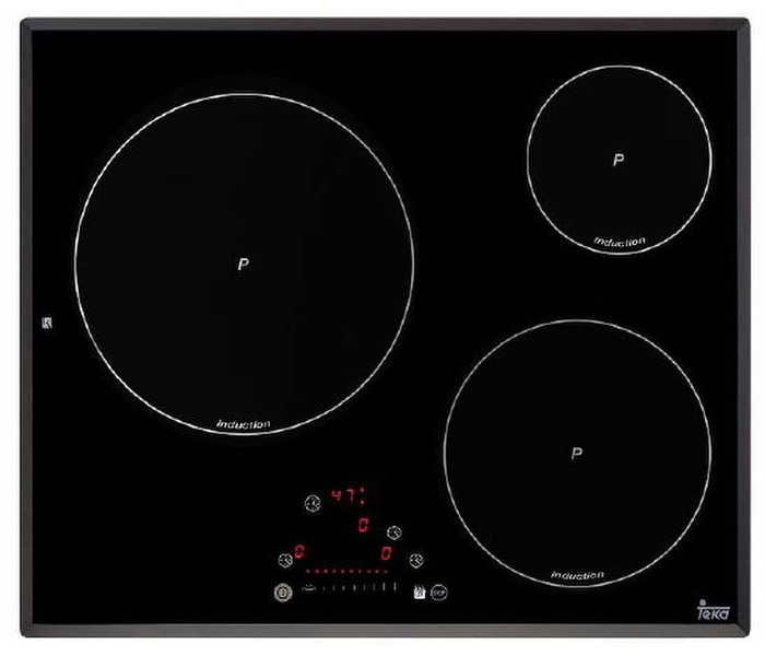 Teka IRS 635 built-in Induction Black