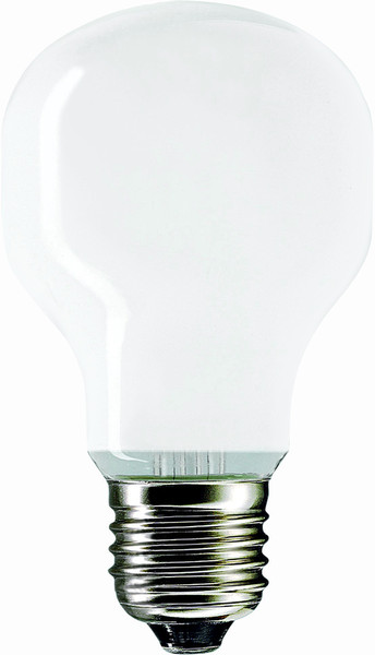 Philips Softone 60W E27 230V T55 WH 1CT 60Вт E27