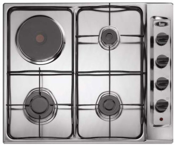 Teka E/60.2 3G 1P AL built-in Combi Silver