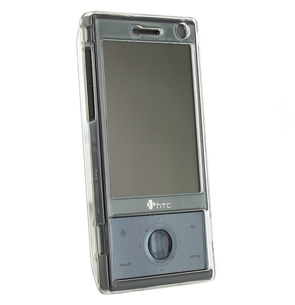 Qtrek Crystal Case HTC Touch Diamond Прозрачный