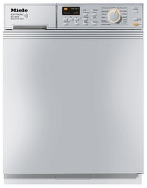 Miele WT 2679 i WPM Acero Inoxidable Встроенный Фронтальная загрузка 2.5кг Нержавеющая сталь