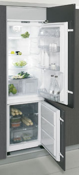 Fagor 1FIC-37 L Built-in White fridge-freezer