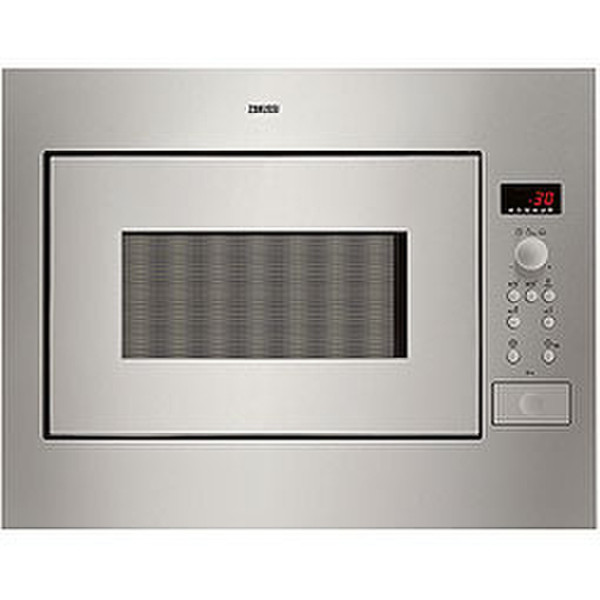 Zanussi ZNM 21 X Встроенный 26л 900Вт Cеребряный микроволновая печь