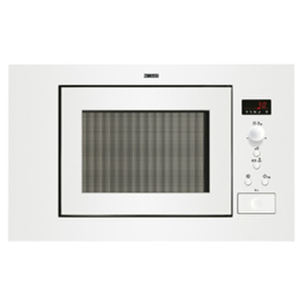 Zanussi ZNC 12 W Built-in 17L 800W White microwave
