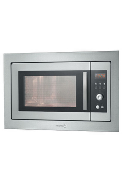 Fagor MWB-23EG X 23L 800W Silver microwave