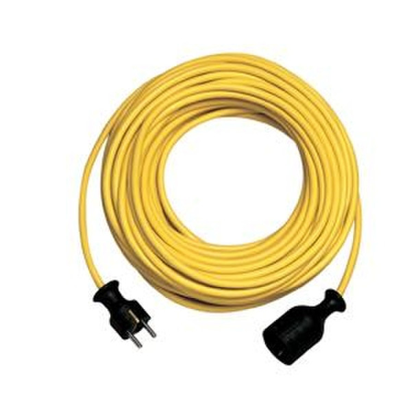REV safety extension lead, 50m 50m power extension