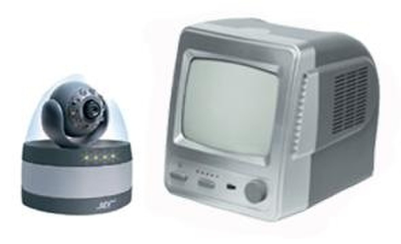 REV Monitoring camera w/ monitor