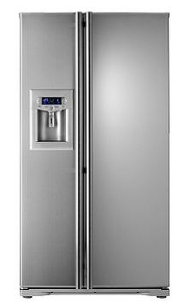 Teka NF1 650 freestanding 571L A Silver side-by-side refrigerator