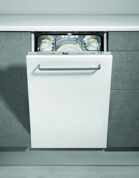 Teka DW6 42 FI Fully built-in 9place settings dishwasher
