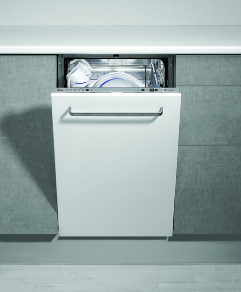 Teka DW7 45 FI Fully built-in 10place settings dishwasher