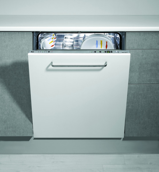 Teka DW7 60 FI Fully built-in 12place settings dishwasher