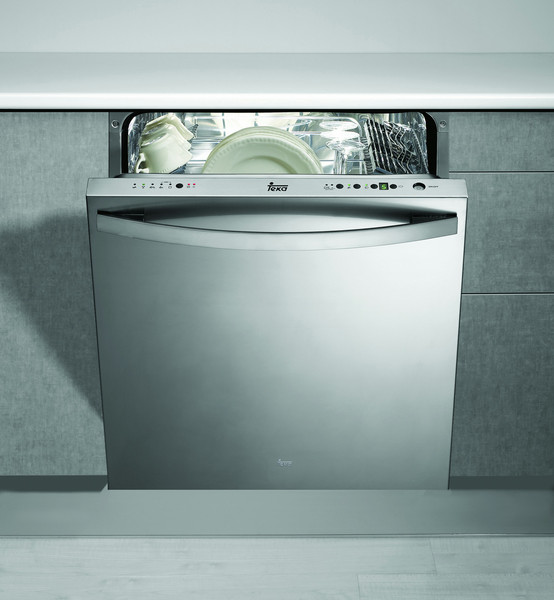 Teka DW7 80 FI Fully built-in 12place settings dishwasher