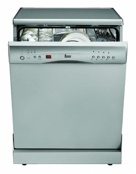 Teka LP 800 S freestanding 12place settings dishwasher