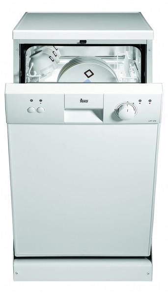 Teka LP7 470 freestanding 10place settings dishwasher