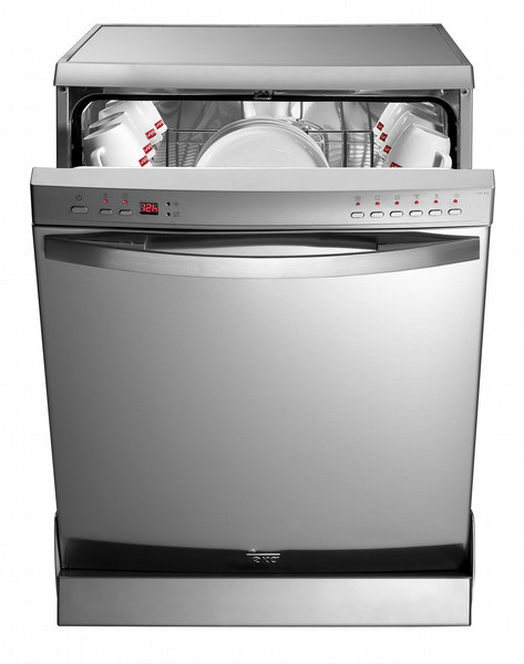 Teka LP7 830 freestanding 15place settings dishwasher