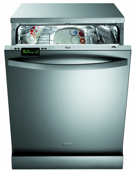 Teka LP7 890 freestanding 12place settings dishwasher