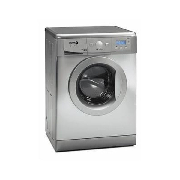Fagor FS-3612X freestanding Front-load Stainless steel washer dryer
